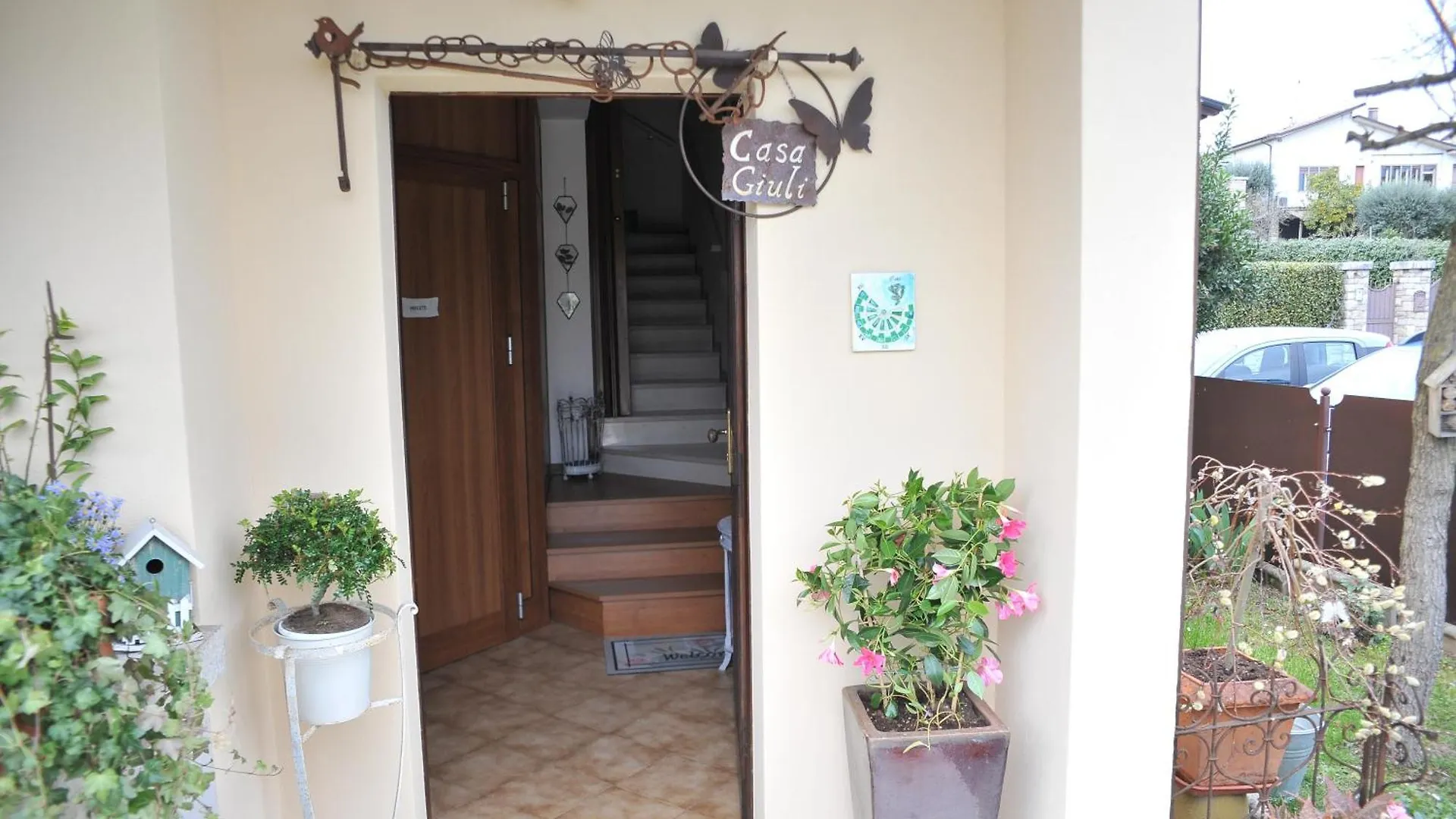 Casa Giuli Hotel Manerba del Garda Italy