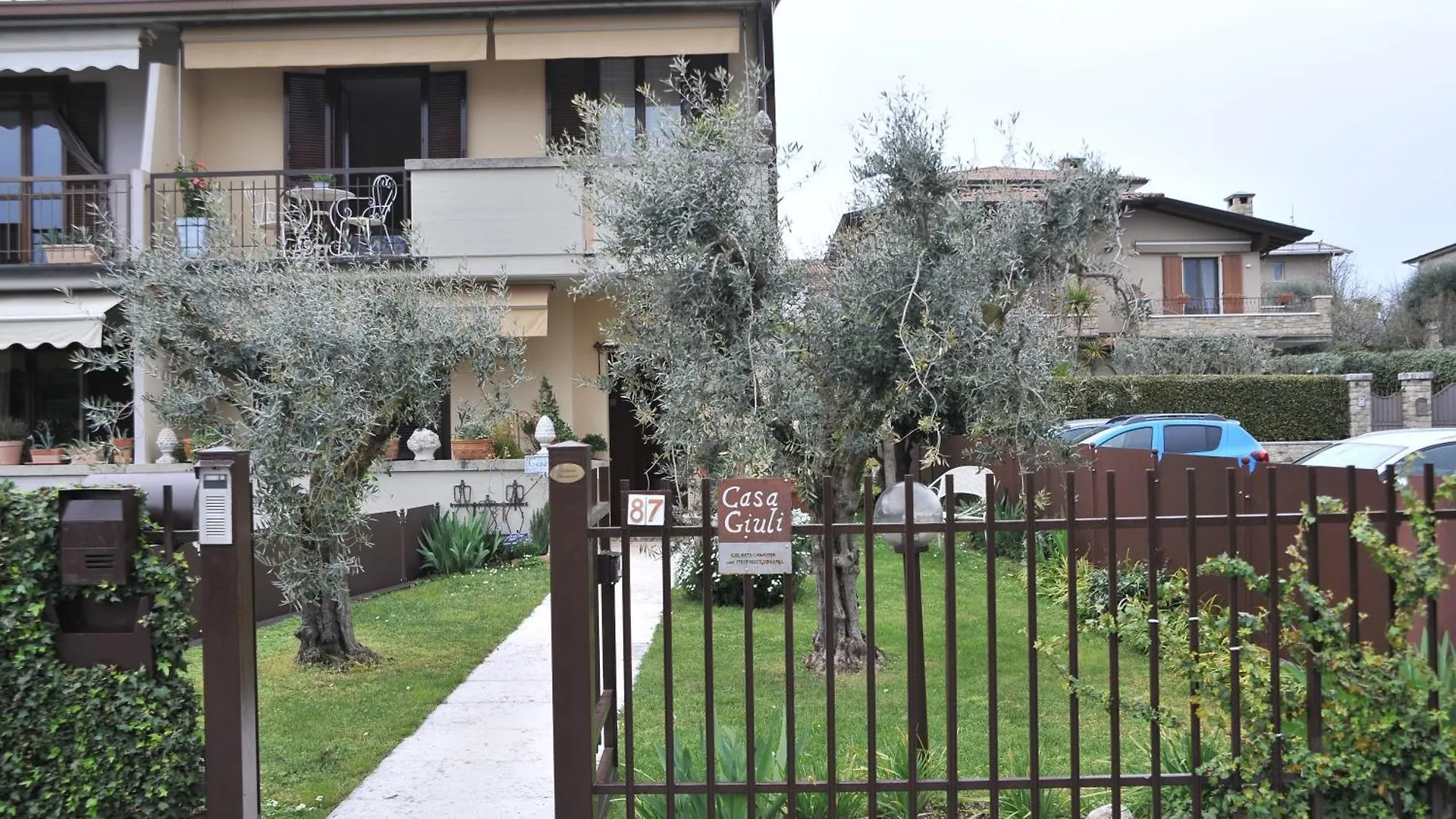 Casa Giuli Hotel Manerba del Garda 0*,